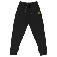Gold Slice Joggers