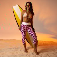 Image 1 of Yoga Capri Leggings