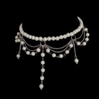 Image 1 of THE MADELEINE NECKLACE 