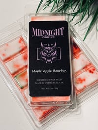Maple Apple Bourbon