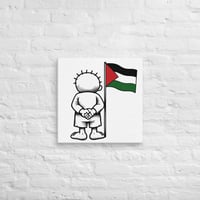 Image 5 of Handala Canvas