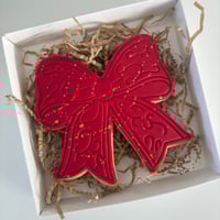 Image 1 of Large Festive Bow 🎀