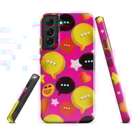 Image 19 of Cygen Divine Designs Cute Messages Tough Case for Samsung®