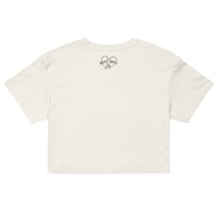 Image 12 of Women’s crop top f surviving 