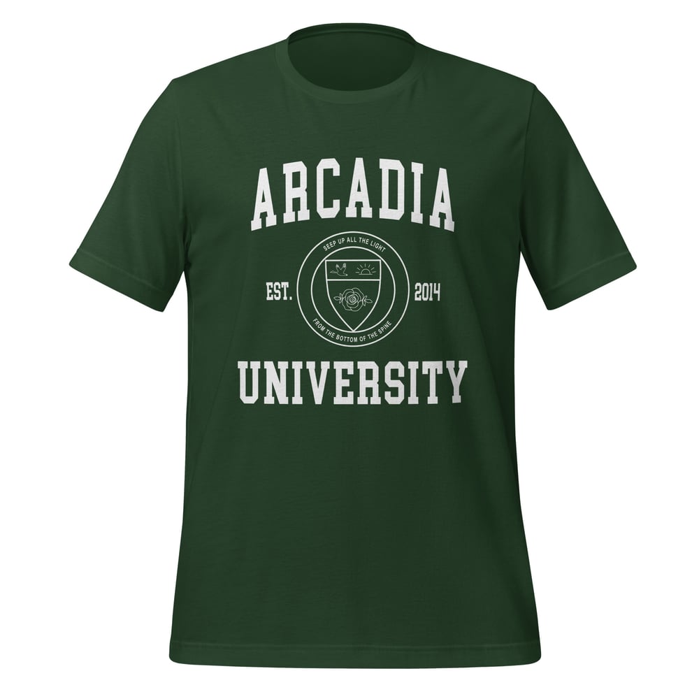 Image of Arcadia University Tee