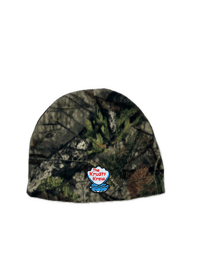 Fleece Beanie - Camo 3