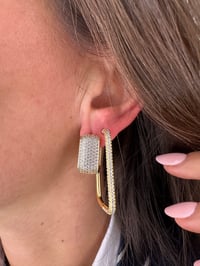 Image 2 of ORECCHINI SQUARE