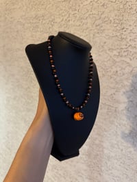 Image 7 of Whispering Pumpkin Necklace 
