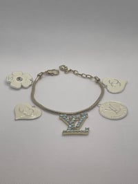 Image 11 of Elegant Charm Bracelet Collection