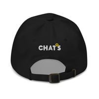 Image 4 of Low Battery Dad Hat