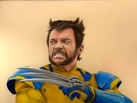 Image 1 of Wolverine (Original)