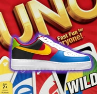 Image 3 of 🆕 NiKE AiR FoRCe-1  Lo “UNO” 🎨 