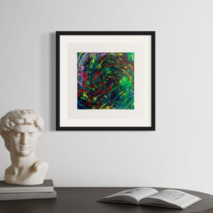 Image of In Remission - Limited Edition Art Print - from NEPA Collection