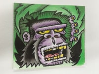 Gorilla Original Painting