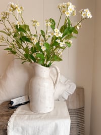 Image 1 of Ditsy Forget Me Not Bouquet ( Set of 6 Sprays )