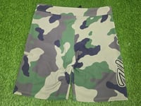 Image 2 of Khaki Camo Boardshorts 