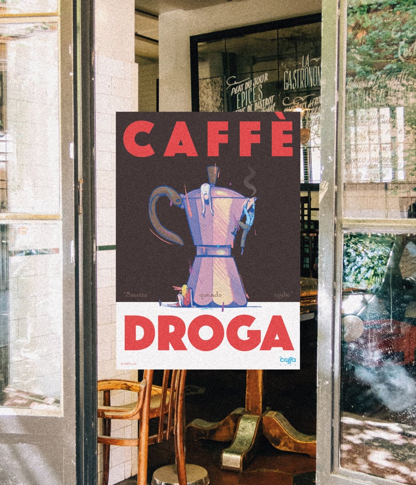 Image of CAFFÈ DROGA