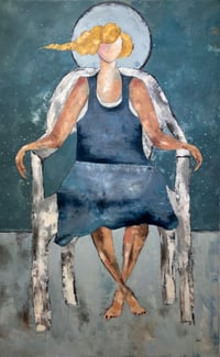 Image 1 of The first warm day- Shanny Brooke