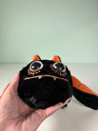 Image 3 of Weighted Minky Vampire Bat - Large