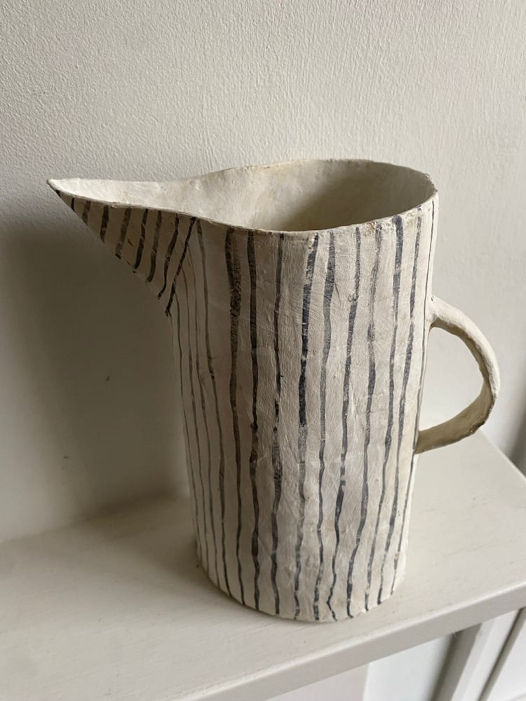 Paper Pitcher Image 5
