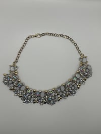 Image 2 of Rhinestone necklace 