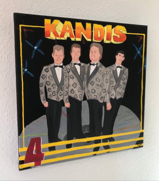 Kandis cover