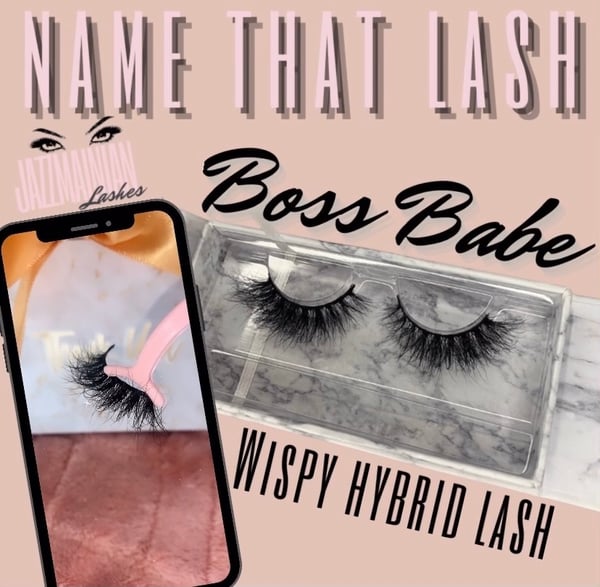 Image of Boss Babe Lash 