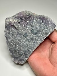 Image 2 of Morandi Fluorite Specimen | Hunan China #2965