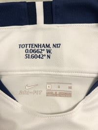 Image 12 of Tottenham Hotspur “SON 7” 2018/19 Home Shirt + patches (S)