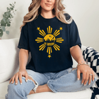 Image 1 of Houston-Filipino Sun Tee