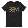BEM (The Logo) Unisex t-shirt