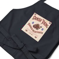 Image 8 of Organic cotton apron Bluetooth