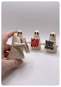 Image 2 of More Not Into Valentines Ghosts 7cm