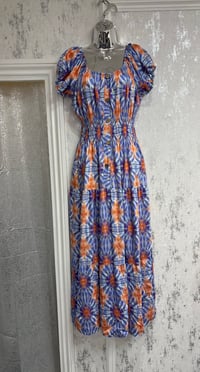 Pearl -  Bardot Maxi Dress