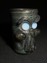 Image 2 of Skull Shot Glass