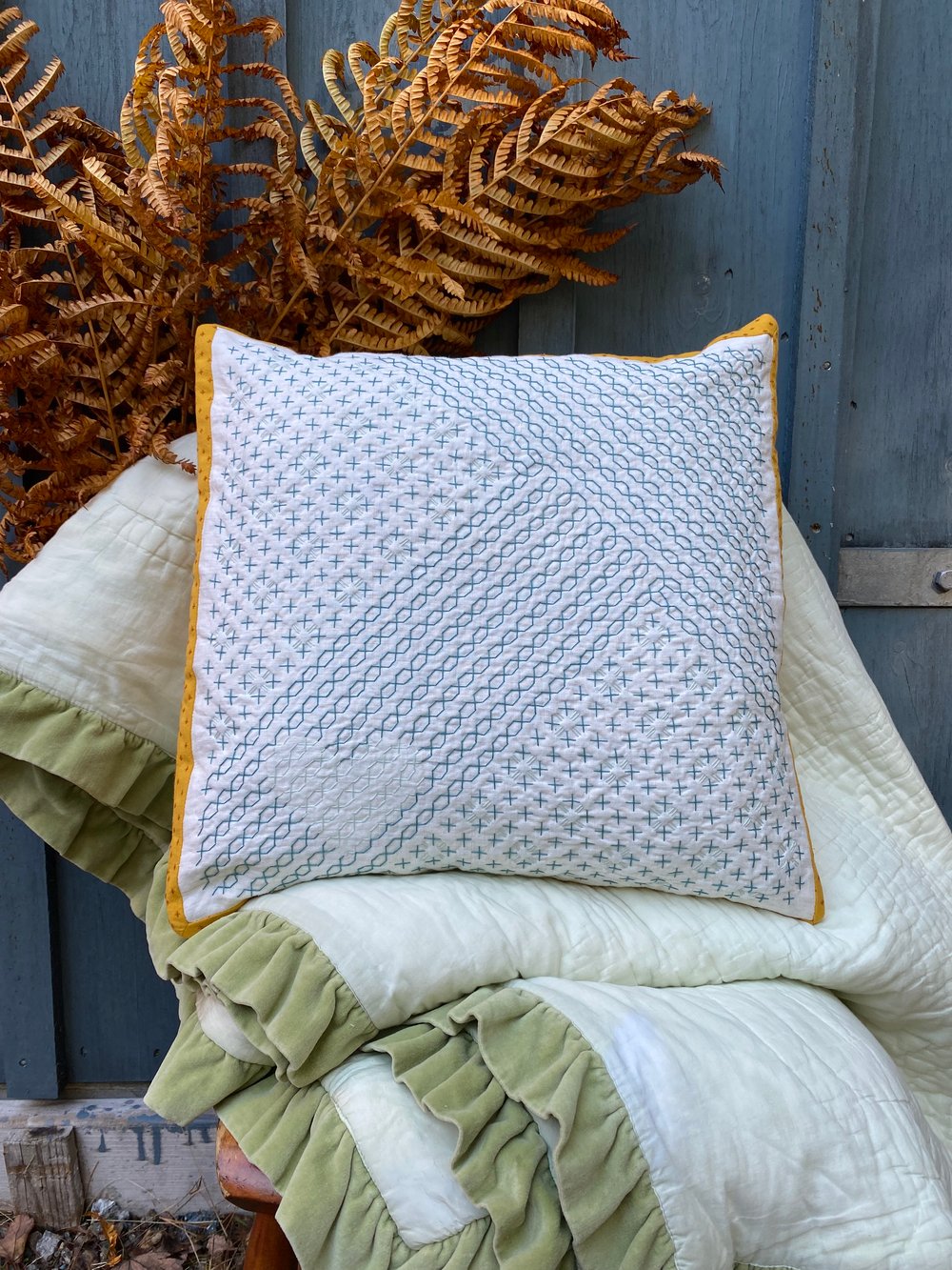 Image of Heart Pillow