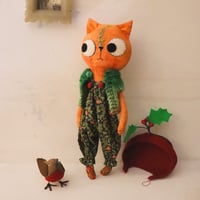 Image 3 of Seraphina Evergreen and Sweet Robin