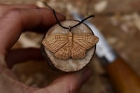 Image 1 of Butterfly Pendant 