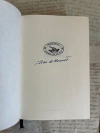 Image 6 of Le dictionnaire de l’occulter de la magie d’Yvan Galikoff, Édition luxe J. de Bonnot, 1992.