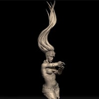 Image 2 of Sami, sorcerer from the black library