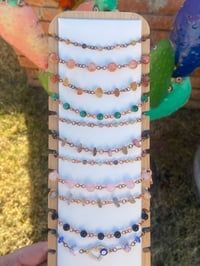 Image 1 of Crystal Bracelets