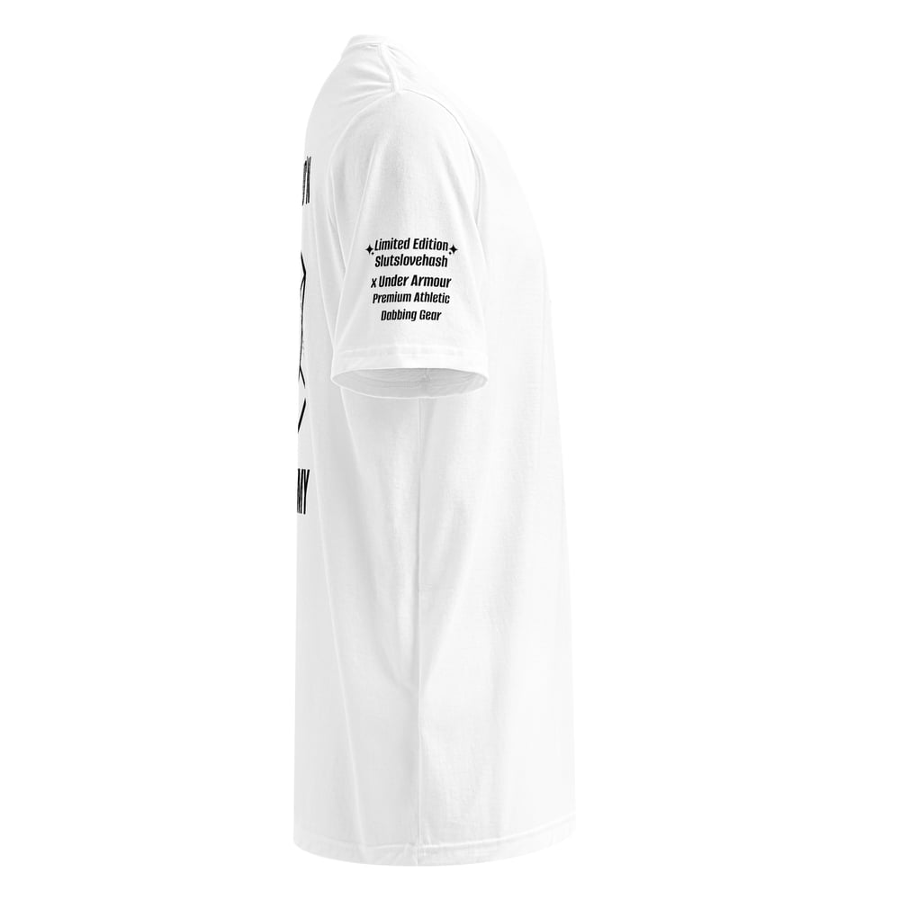 Image of Under Armour x SLH Quartz Official Athletic Dabbing Merch