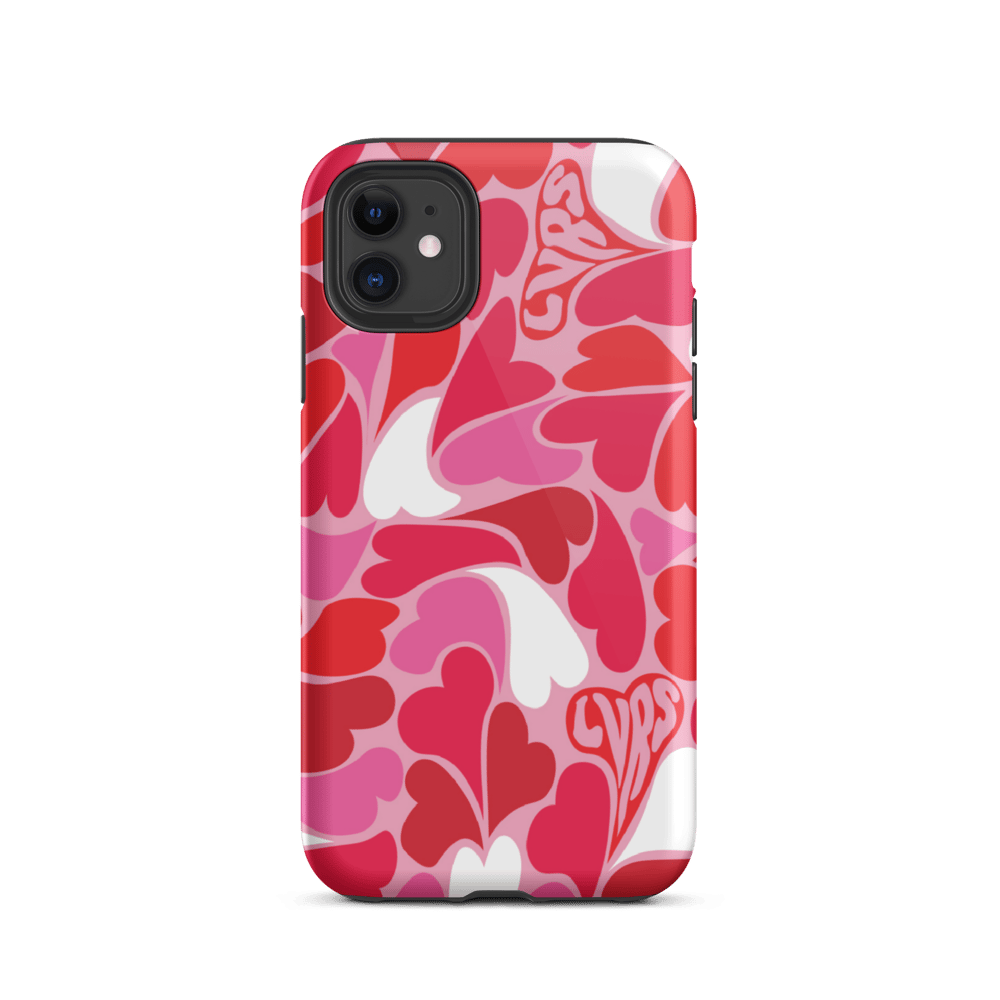 LVRS CAMO PHONE CASE