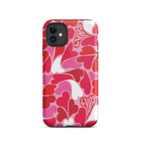 Image 2 of LVRS CAMO PHONE CASE