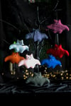Felt Bat Bauble