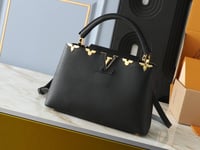 Image 1 of Lou Bag - Black