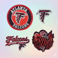 Image 1 of Atlanta F Patch