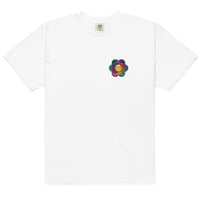 Image 1 of Flower of Life V1 Men’s Tshirt