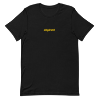 Image 1 of Dehydrated embroidered t-shirt