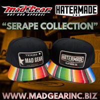 Image 1 of Serape Collection 